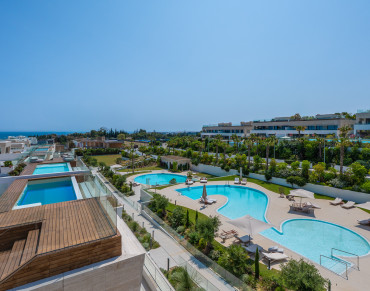 Penthouse for sale in Marbella Golden Mile - W-03089X