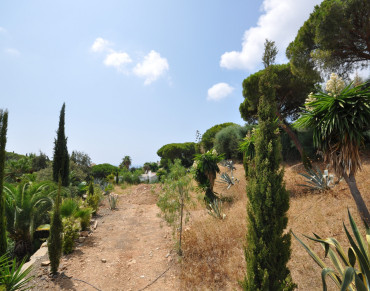Land for sale in Marbella East - W-02DP15