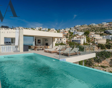 Villa for sale in Benitachell - VA-24894