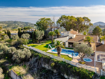 Villa in Benissa