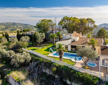 Casa de campo for sale in Benisa - VA-10171