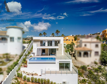 Villa for sale in Benitachell CUMBRES DEL SOL - VA-11905