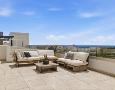 Penthouse for sale in Estepona Town - SG-2633