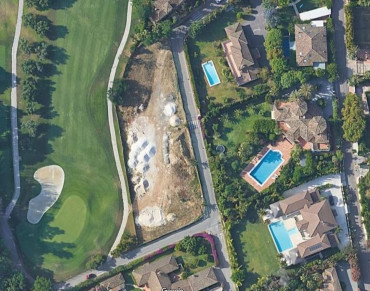Land for sale in Guadalmina Baja - BHHS0280