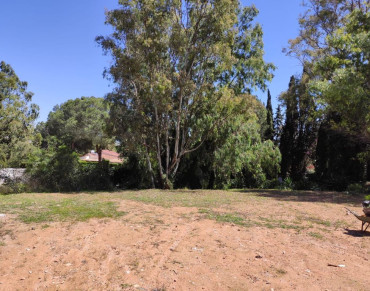 Land for sale in Marbella Golden Mile - BHHS0519