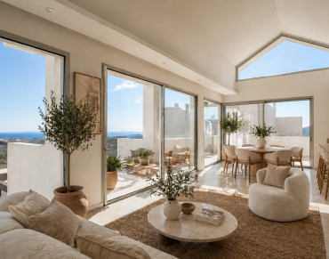 Penthouse for sale in Marbella Club Hills - BHHS-MAR-0136