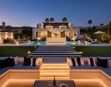 Villa for sale in Nueva Andalucia - BHHS-MAR-0218