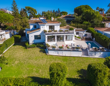 Villa for sale in Guadalmina Alta - BHHS-MAR-0608