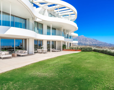 Apartment for sale in The View Marbella - BHHSMAR-05589