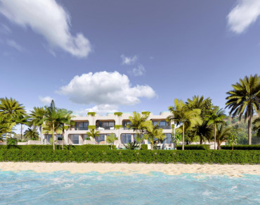 Land for sale in Guadalmina Baja - BHHS-MAR-06150