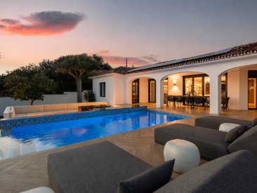 Villa in Marbella