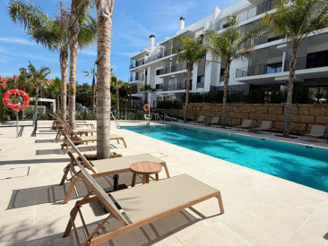 Apartment in Estepona