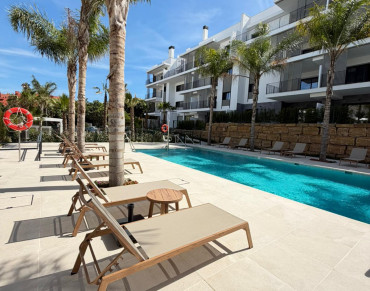 Apartment for sale in Estepona - MBR0021