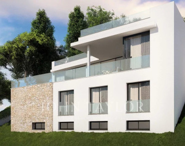 Villa for sale in Costa d'en Blanes - V1118SP
