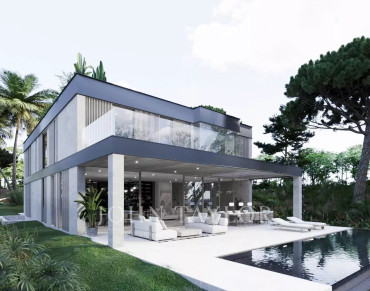 House for sale in Bendinat - V1090SP
