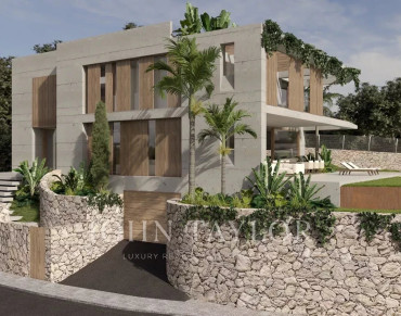 House for sale in Bendinat - V1089SP
