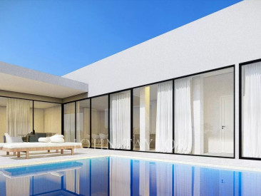Villa in Costa d'En Blanes
