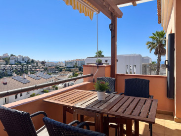 Penthouse in Riviera del Sol