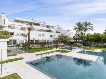 Penthouse in La Cala de Mijas