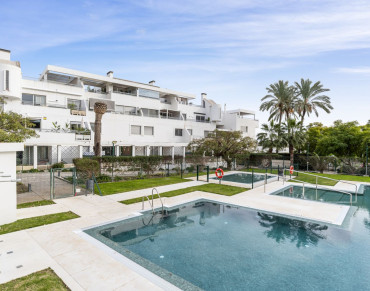 Penthouse for sale in La Cala de Mijas - R5381824