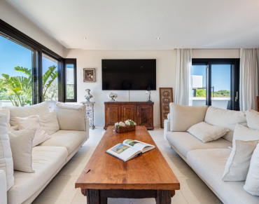 Penthouse for sale in Sotogrande Alto - NP2064