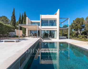 Villa for sale in Sol de Mallorca - V1448SP