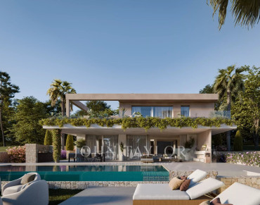 Villa for sale in Santa Ponsa - V1388SP