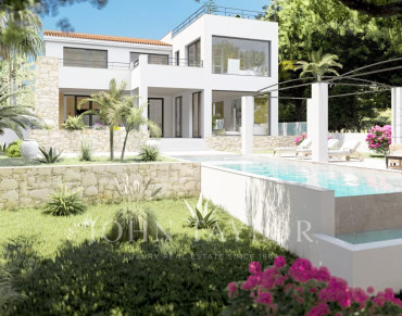 Villa for sale in Santa Ponsa - V0429SP