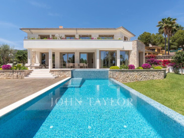 Villa in Bendinat