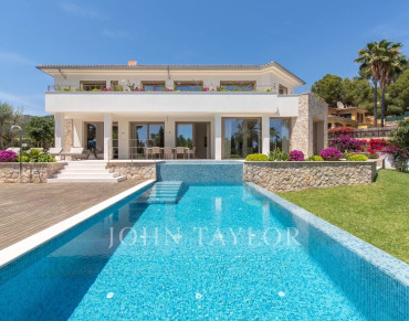 Villa for sale in Bendinat - V1375SP