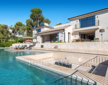 Villa for sale in Bendinat - V0589SP