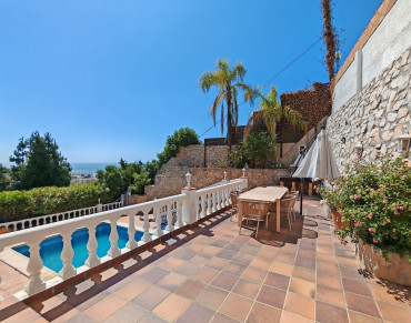 Villa for sale in El Chaparral - BEMV1539