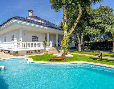 Villa for sale in La Torreta Florida - JHN0800