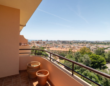 Apartment for sale in Los Pacos - FLP0331