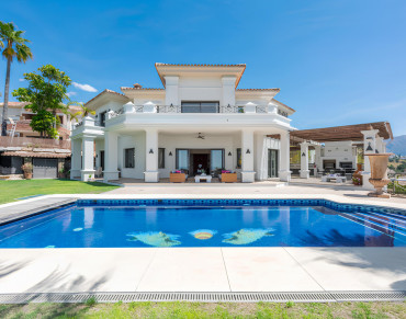Villa for sale in Los Arqueros - KRE14104