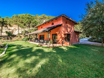 Villa in Benahavis — photo 4