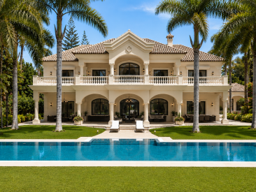 Villa in San Pedro de Alcantara