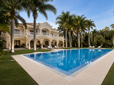 Villa in San Pedro de Alcantara — photo 2