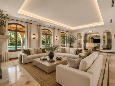 Villa in San Pedro de Alcantara — photo 4