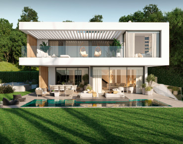 Villa for sale in Estepona - KRE18226-2