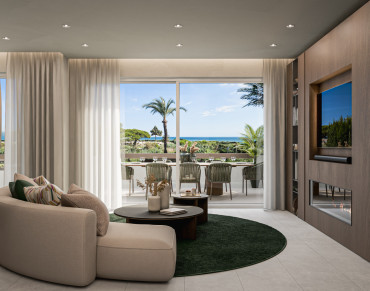 Apartment for sale in Marbella East - KRE18946