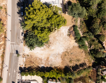 Land for sale in Marbella Golden Mile - KRE19106