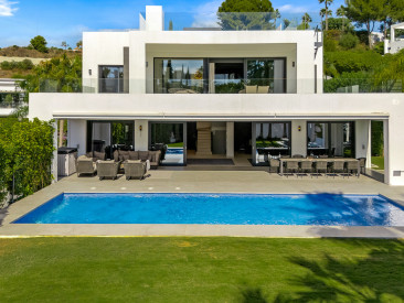 Villa in Marbella