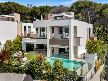 Villa in Marbella