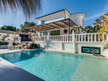 Villa in Marbella