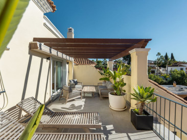 Town House in Marbella