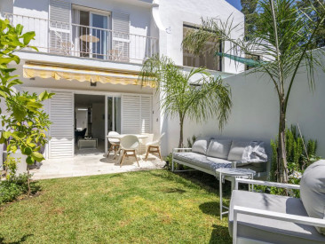 Town House in Marbella