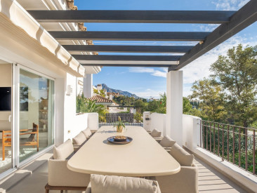 Penthouse in Marbella
