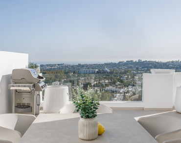 Apartment for sale in Nueva Andalucia - 885-00519P