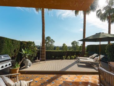 Town House in Marbella